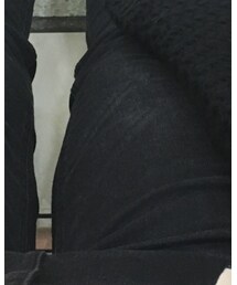 無印良品 | デニムパンツ