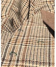 FRED PERRY × MUVEIL | スラックス