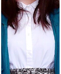 no brand | シャツ/ブラウス