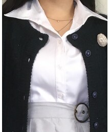 CLOSSHI | シャツ/ブラウス