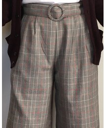 CHARM BERRY TIC | その他パンツ