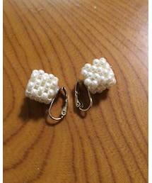 no brand | イヤリング