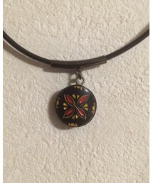 アイヌ木彫り | ネックレス