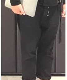 MARCO BIANCHINI | デニムパンツ