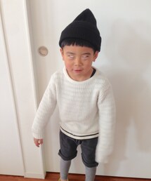 H&M | 白目(ニット/セーター)