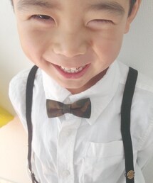 GLOBAL WORK | 蝶ネクタイ