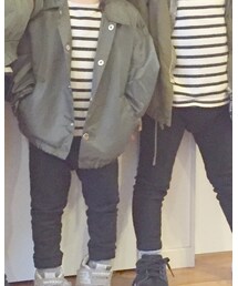 SWAP MEET MARKET | ナイロンジャケット