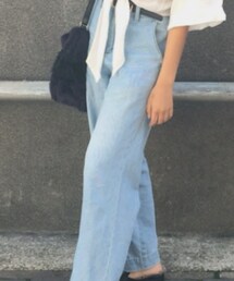 RETRO GIRL | デニムパンツ