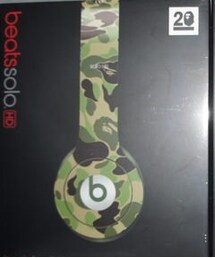A BATHING APE | 耳機(その他)