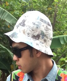 REMIX | サンバイザー