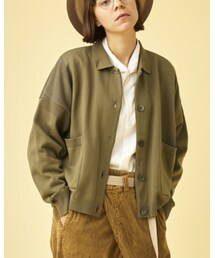 YASHIKI | Akebono Collar Cardigan(カーディガン/ボレロ)