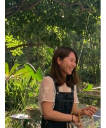 SLOBE IENA | オールインワン・サロペット