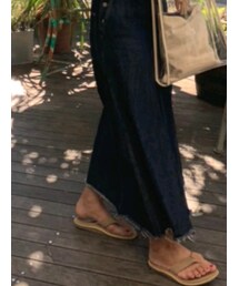 ISLAND SLIPPER | サンダル