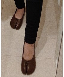 u dresser | バレエシューズ