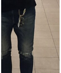 ZARA | デニムパンツ