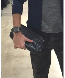 BOTTEGA VENETA | クラッチバッグ