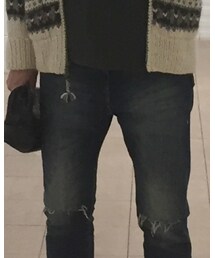 ZARA | デニムパンツ