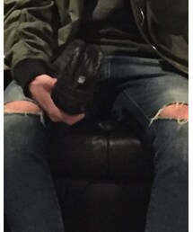 ZARA | デニムパンツ