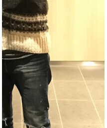 ZARA | デニムパンツ