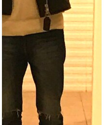 ZARA | デニムパンツ