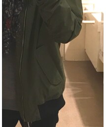 H&M DIVIDED | ミリタリージャケット