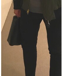 ZARA | デニムパンツ