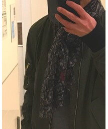 LOUIS VUITTON | マフラー