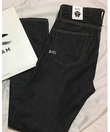 DENHAM | デニムパンツ