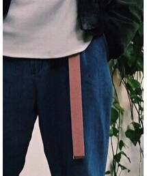 TUNAGI JAPAN | ベルト