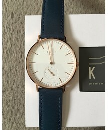 KNOT | アナログ腕時計