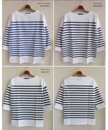 SAINT JAMES | シャツ/ブラウス