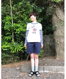 BEAMS | Tシャツ/カットソー