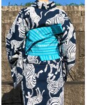 博多織の「水着/着物・浴衣(和装小物)」