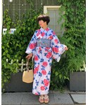 Handmade(ハンドメイド)の「水着/着物・浴衣(浴衣)」