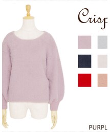 Crisp | ニット/セーター