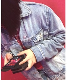 CECIL McBEE | デニムジャケット