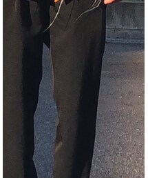 BED J.W. FORD | パンツ