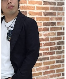 JACKROSE | テーラードジャケット