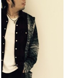 AZUL by moussy | パーカー