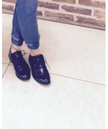 BACK NUMBER | その他シューズ