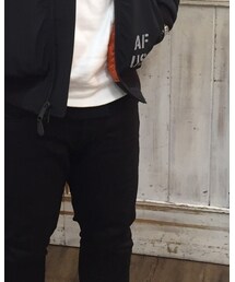 G- | デニムパンツ