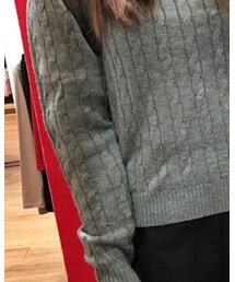 RETRO GIRL | ニット/セーター