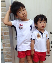RALPH LAUREN | Tシャツ/カットソー