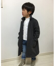 Handmade | チェスターコート