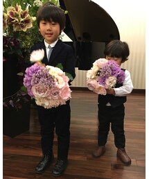 Familiar  | ブーツ