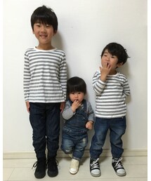 ZARA KIDS | サロペット/オーバーオール