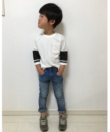 ZARA KIDS | デニムパンツ