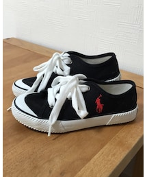 RALPH LAUREN | スニーカー