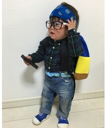 H&M | デニムパンツ