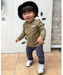 ZARA KIDS( )の「トップス(Tシャツ/カットソー)」